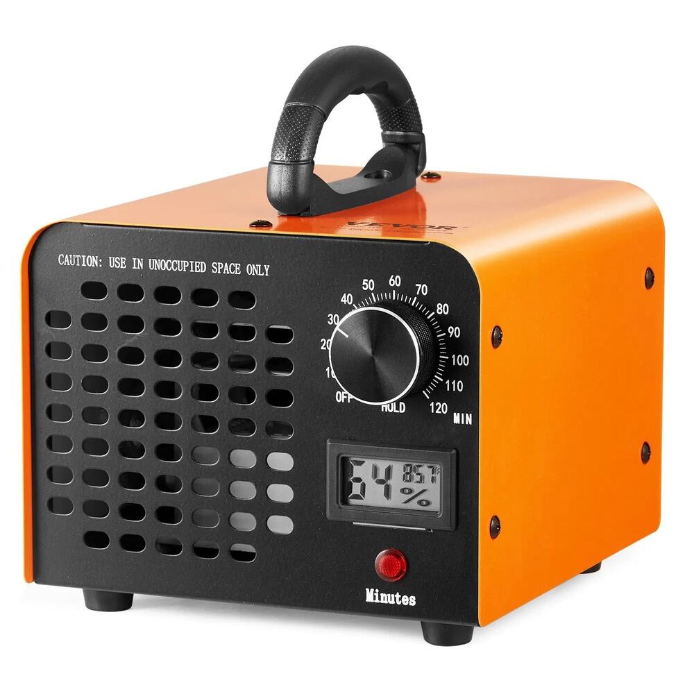 Ozone Generator, 12000mg/h Ozone Machine Remover, High Capacity Commercial/Indu